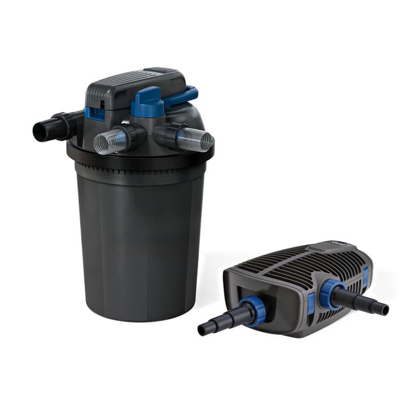 Sistem complet de filtrare Oase FiltoClear Set 19000 - imagine 4